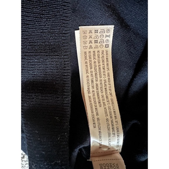 massimo dutti sweater Sz l preppy long sleeve - Picture 5 of 6